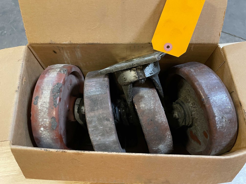 Colson Wheels (PR1)