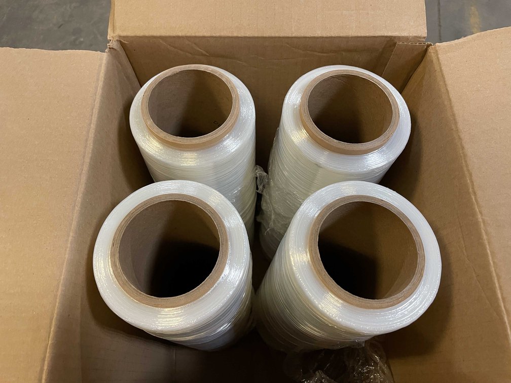 Shrink Wrap (PR2)