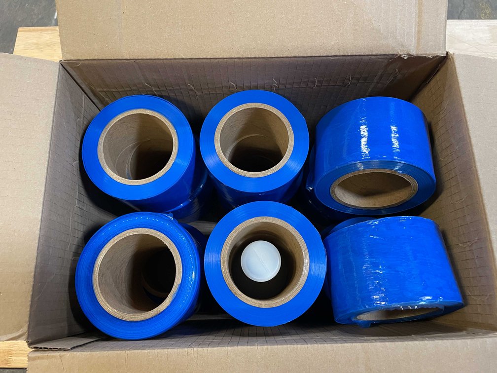 Shrink Wrap (PR2)