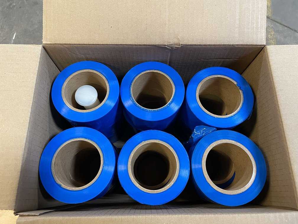 Shrink Wrap (PR2)