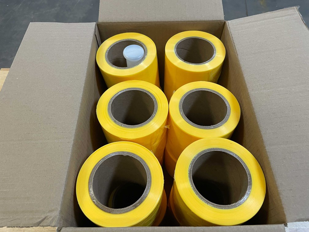 Shrink Wrap (PR2)