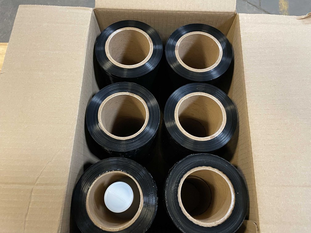 Shrink Wrap (PR2)