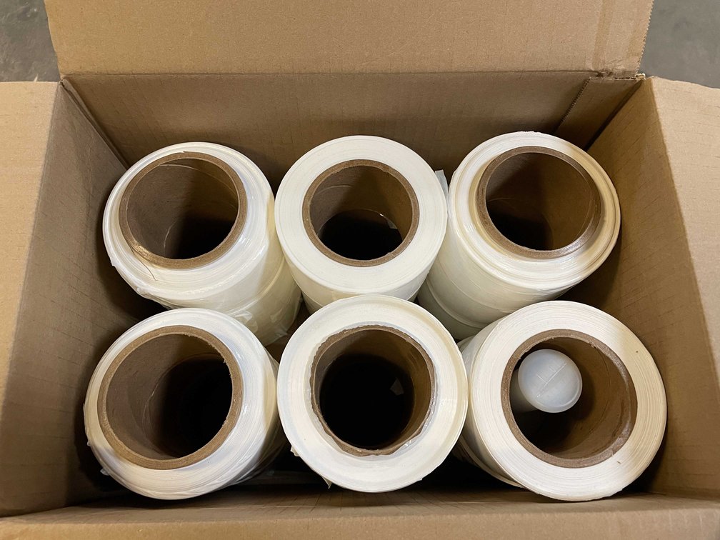 Shrink Wrap (PR2)
