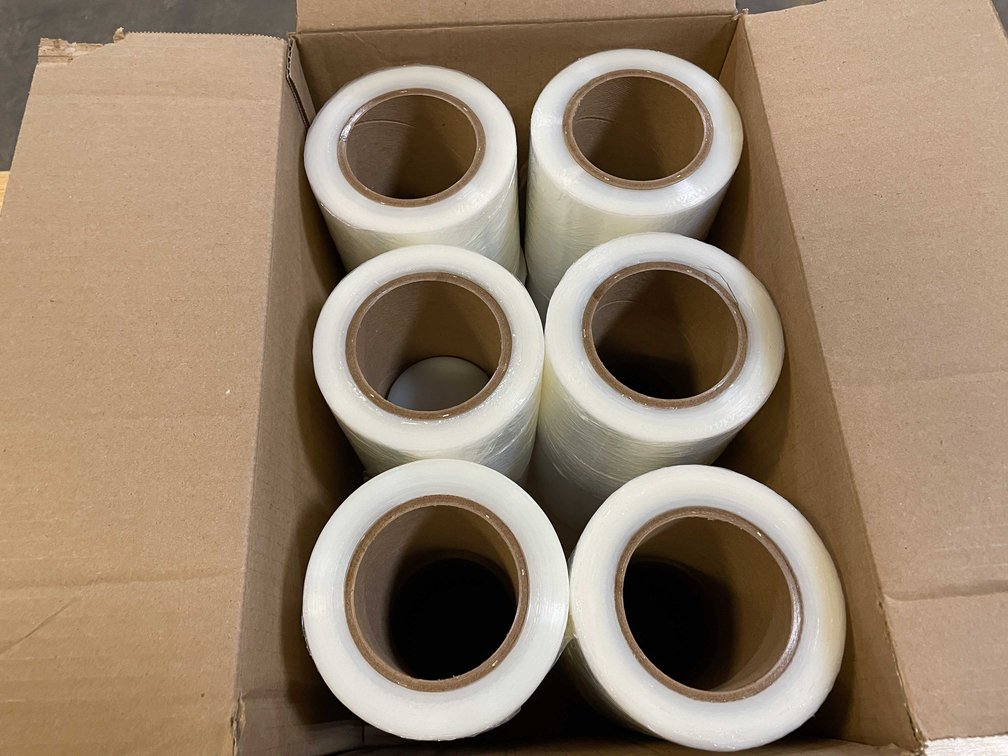 Shrink Wrap (PR1)