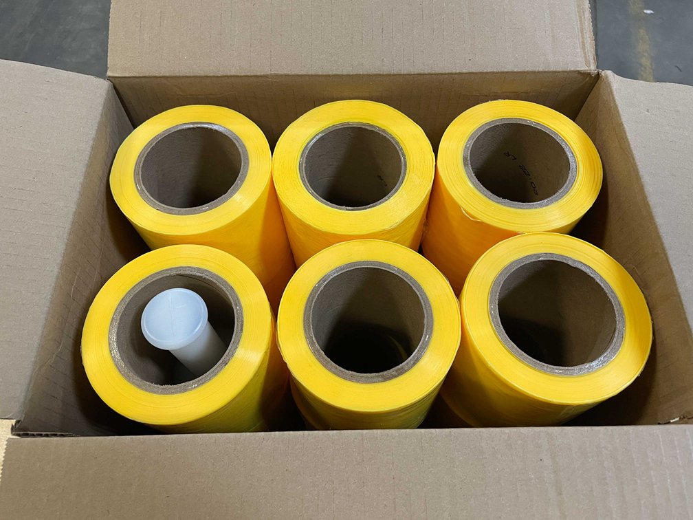 Shrink Wrap (PR2)