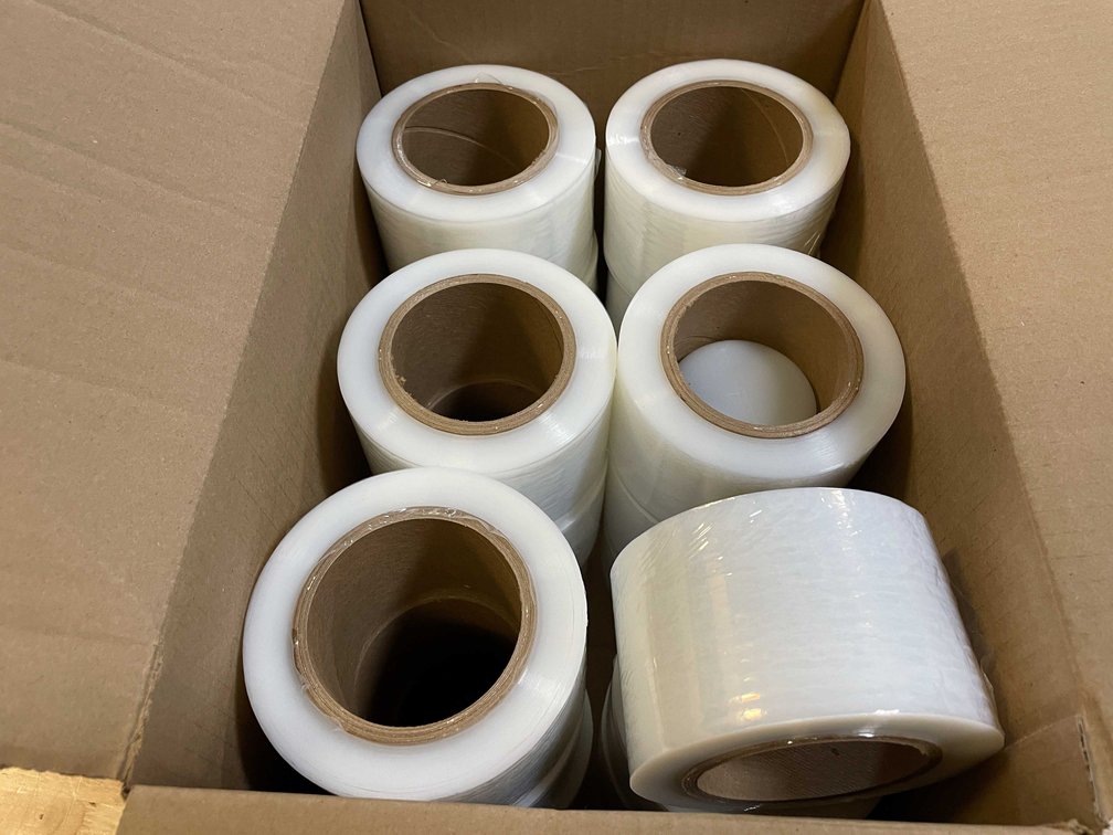 Shrink Wrap (PR1)