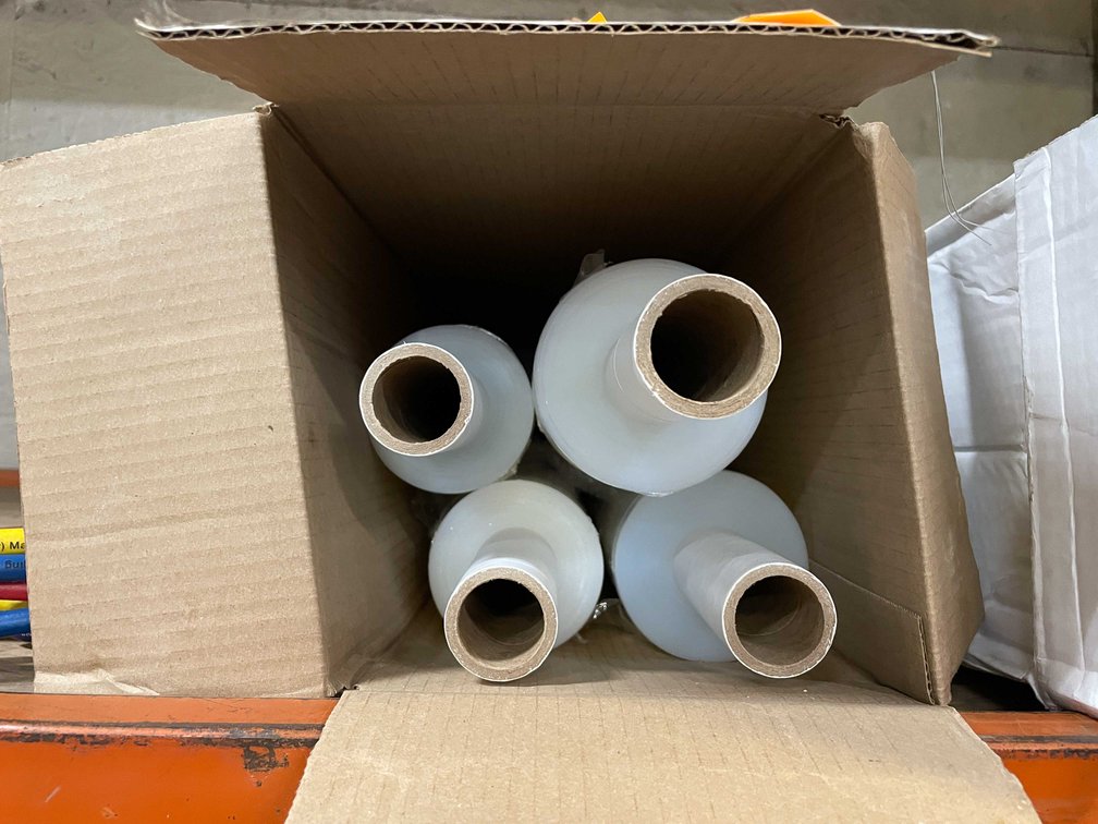 Shrink Wrap (PR1)