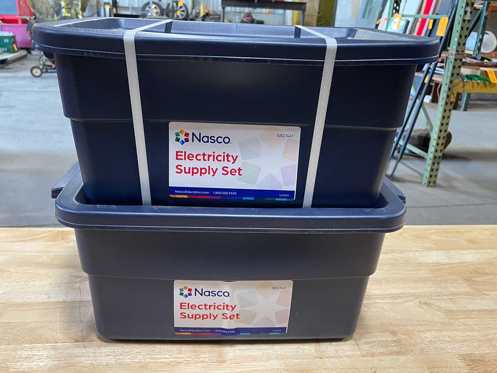 (2) Nasco Electricity Supply Sets (PR19)