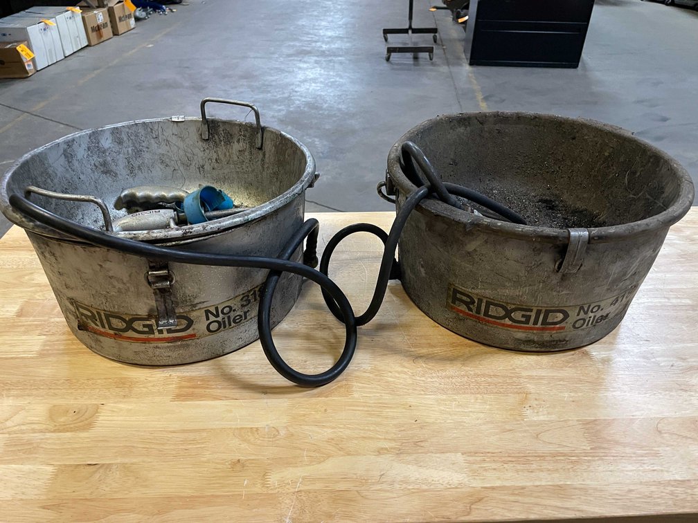 Rigid Oilers (PR2)