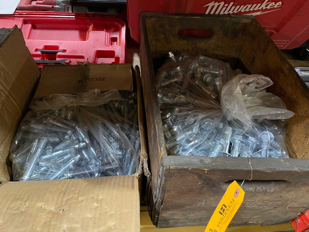 Concrete Anchors (PR13)