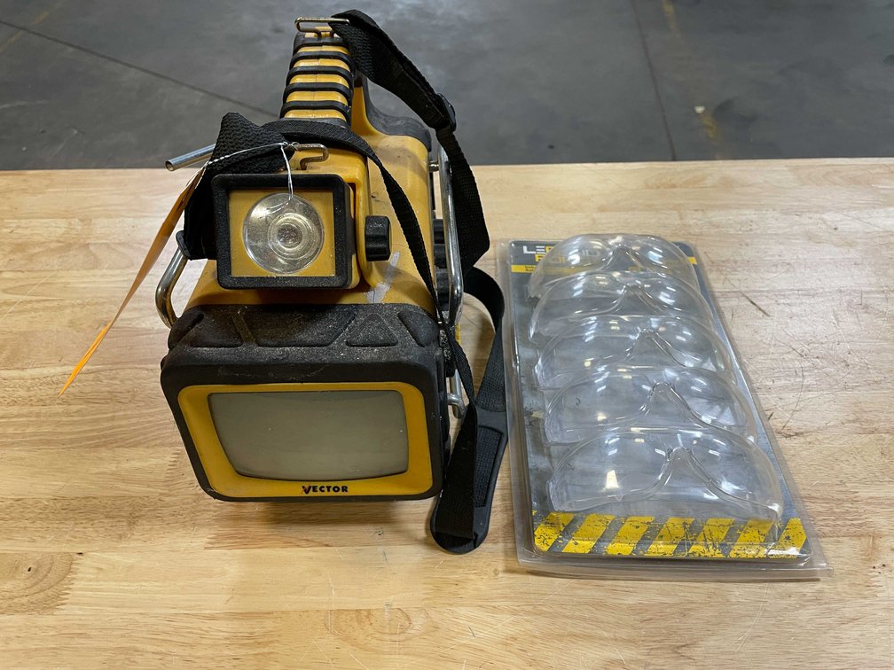 Misc. Items (PR2)