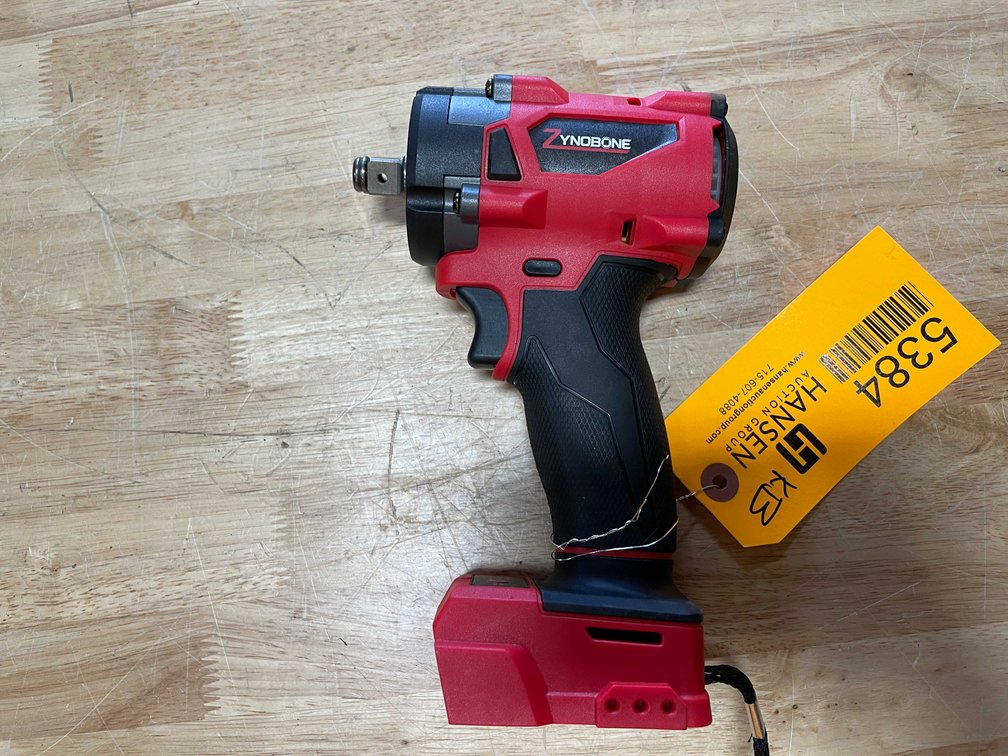 18V 1/2" Cordless Impact Wrench (PR11)
