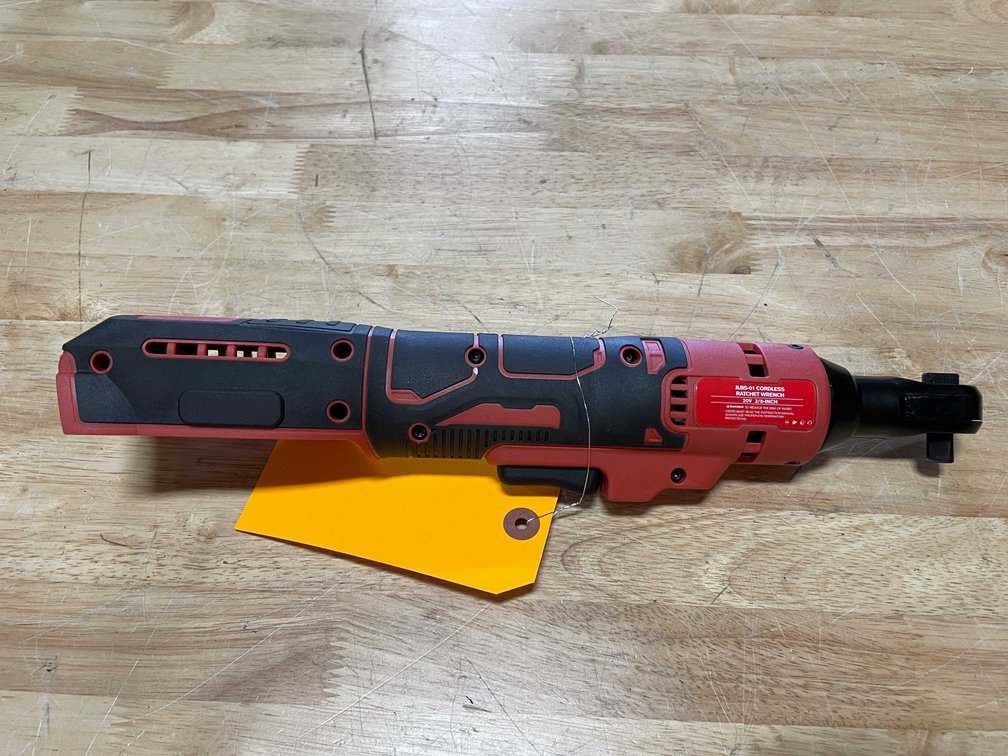 18V 3/8" Cordless Ratchet Wrench (PR11)
