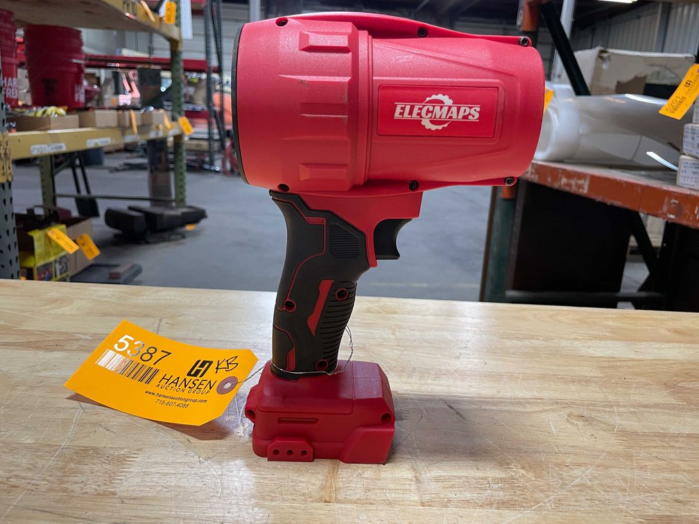 18V Cordless Blower (PR11)