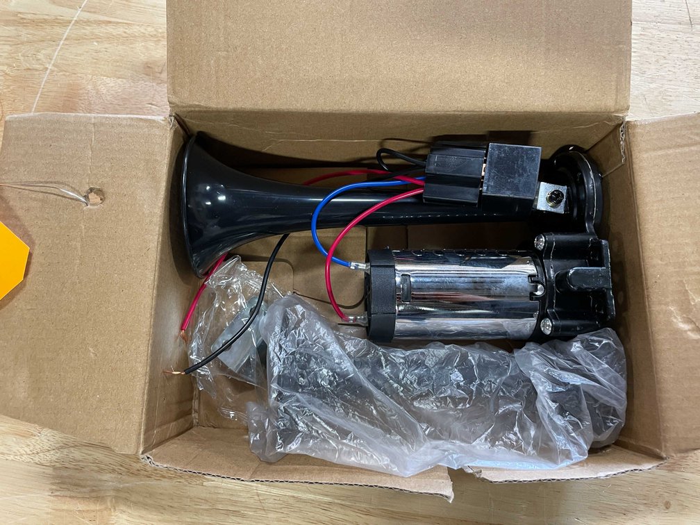 12V Air Horn (PR10)