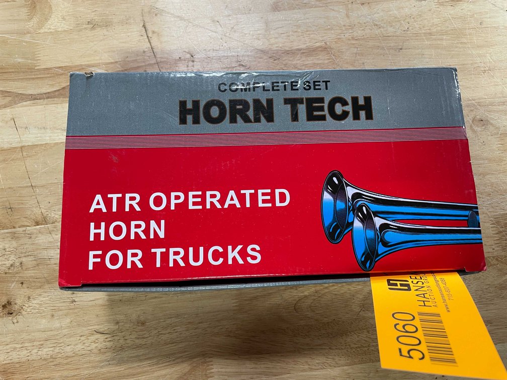 Air Horn (PR10)