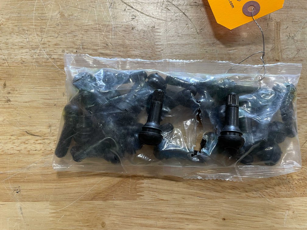 Valve Stems for Rims (PR10)