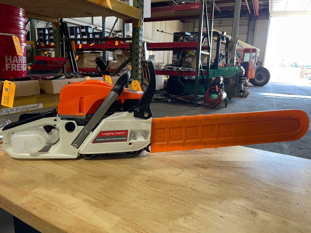 20" Chain Saw (PR10)