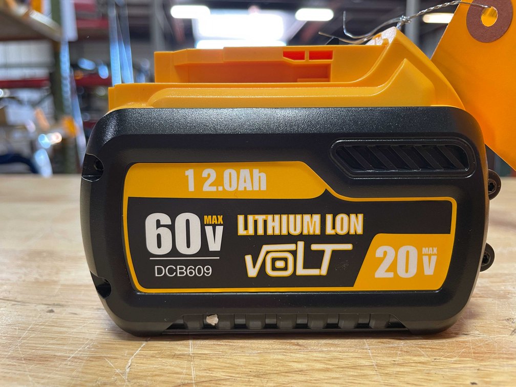 20V 12.0Ah Lithium Ion Battery (PR11)