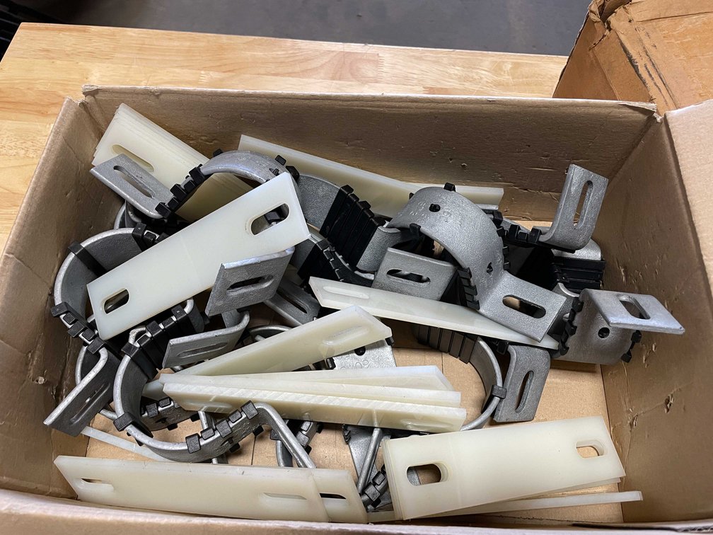 Industrial Parts Lot (PR11)