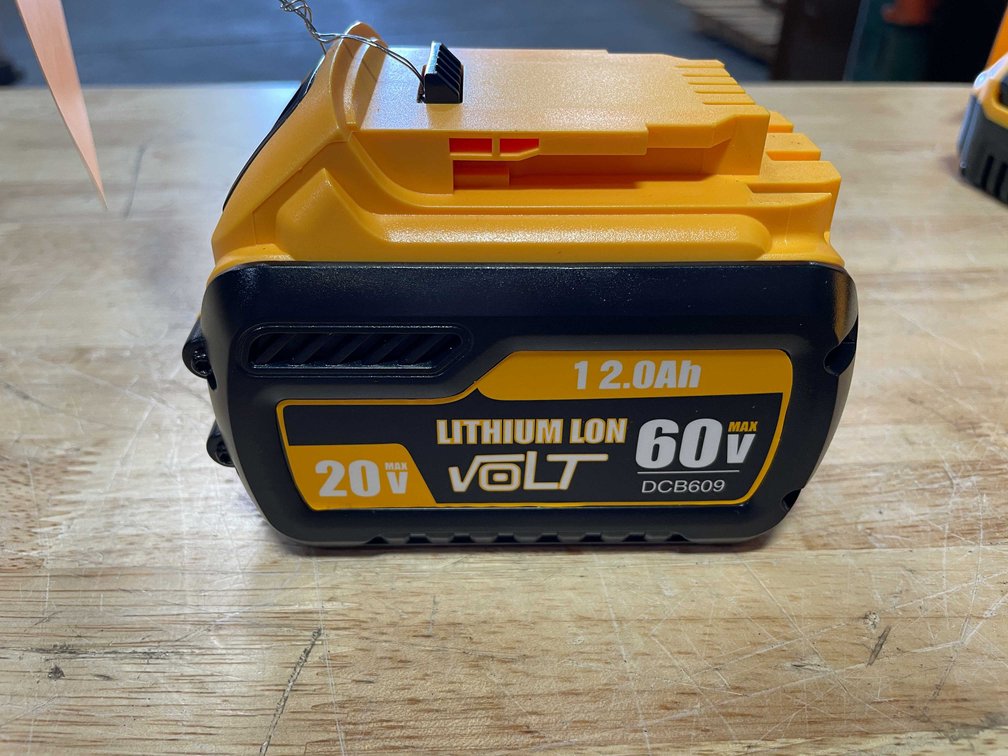 20V 12.0Ah Lithium Ion Battery (PR11)