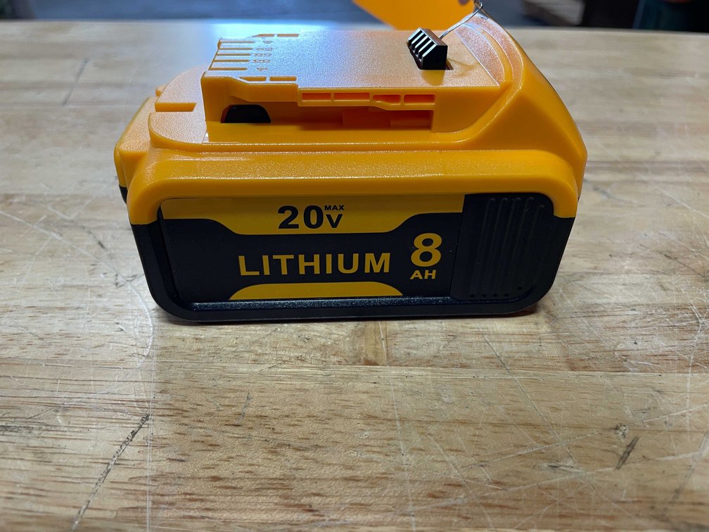 20V 8.0Ah Lithium Battery (PR11)