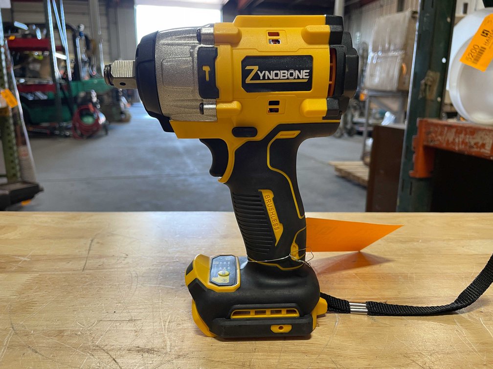20V 1/2" Cordless Impact Wrench (PR11)