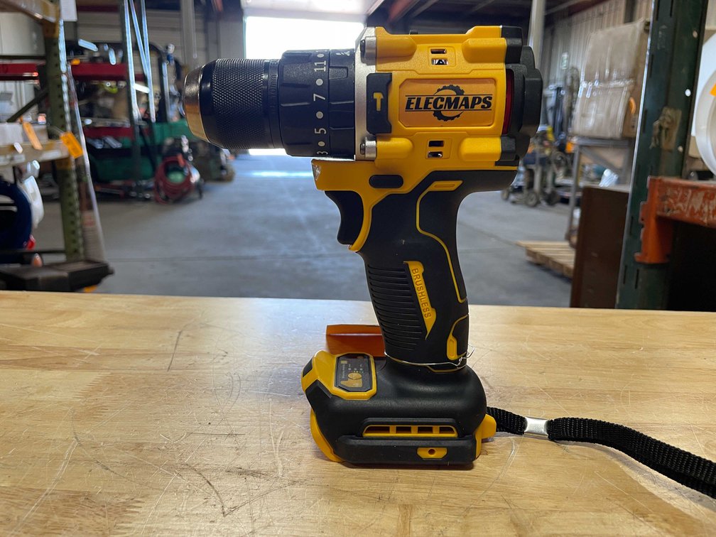 20V Cordless Drill (PR11)