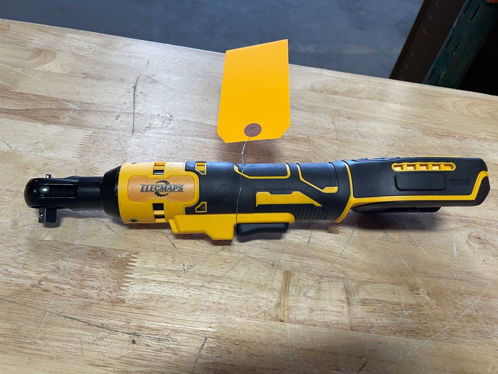 20V 3/8" Cordless Ratchet Wrench (PR11)