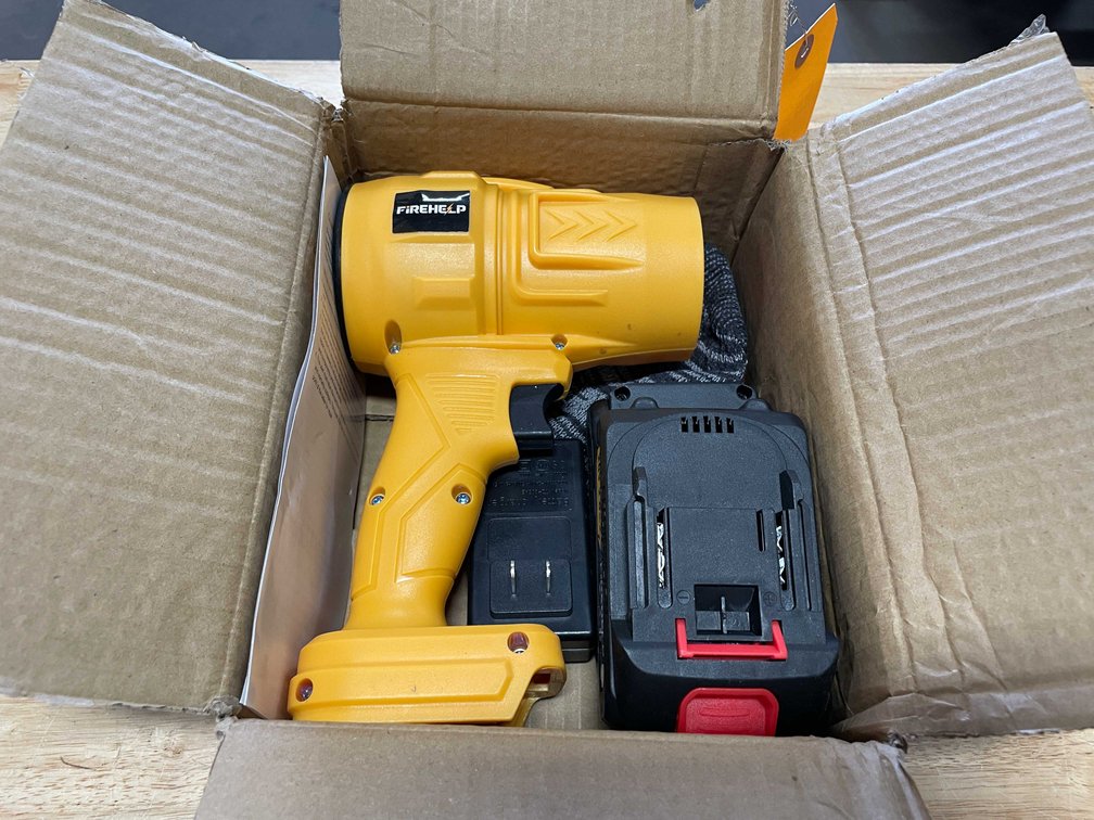 20V Cordless Blower (PR11)