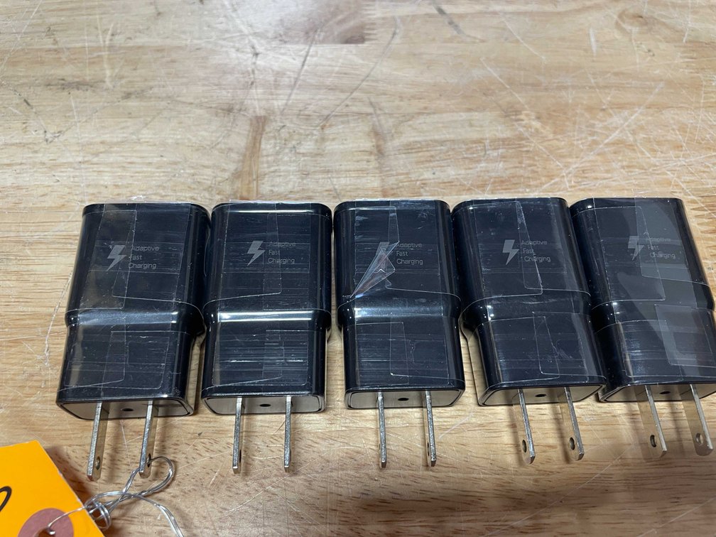 Fast USB Charging Blocks (PR11)