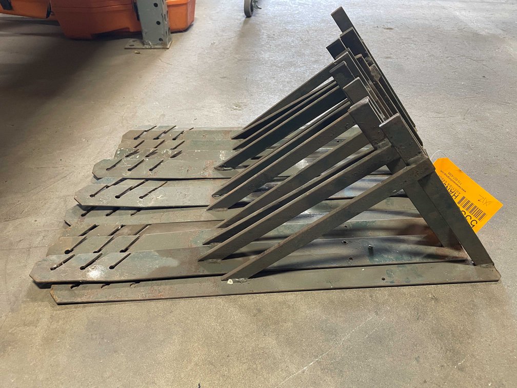 Roof Brackets (PR11)