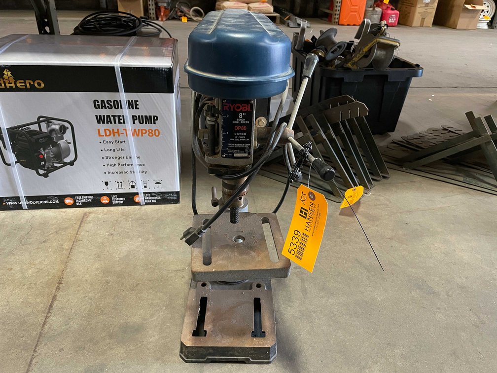 Ryobi Drill Press (PR11)