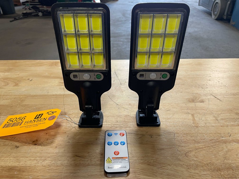 LED Parking Lot and Yard Lights (PR10)
