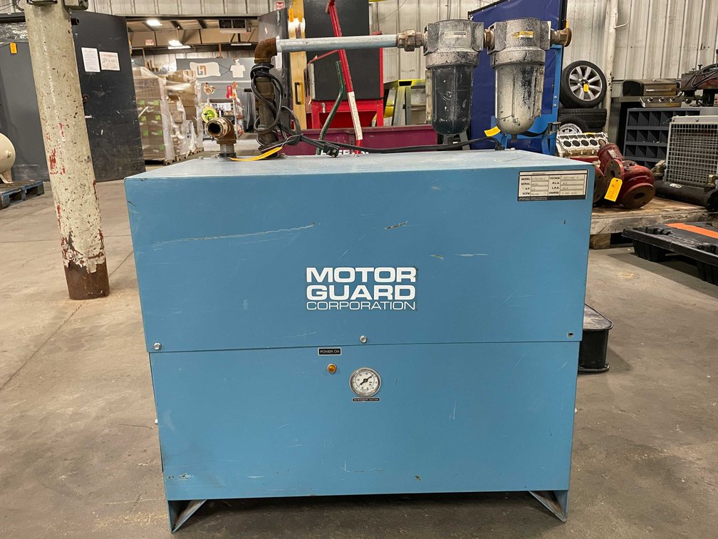 Motor Guard Compressed Air Dryer (F)