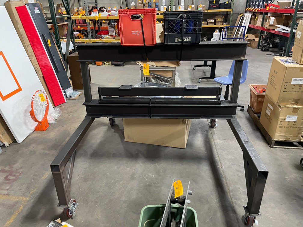 48" Brake Press (F)