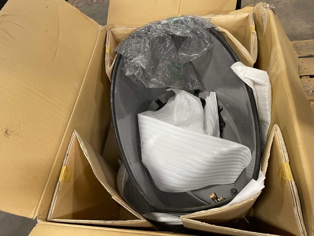 Yamaha 115HP Outboard Motor Cowl (F)
