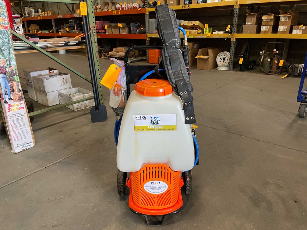 Petra 5000 Sprayer (PR10)