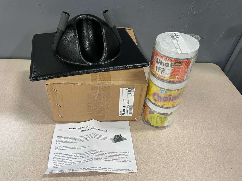 Misc. School Items (T2)