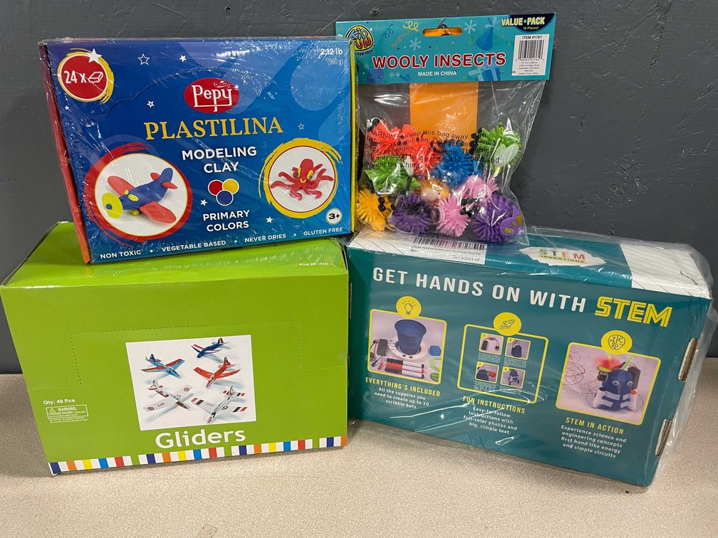 Art and Science Kits (T2)