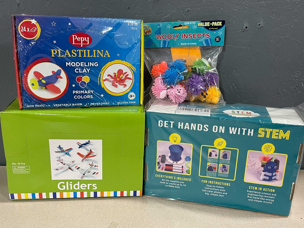 Art and Science Kits (T2)