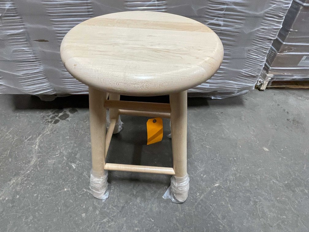 Wooden Stool (CW)