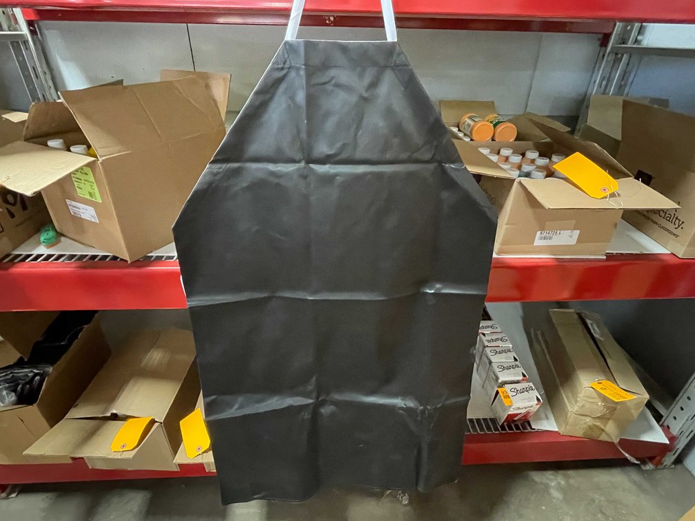 Artists Aprons (CW)