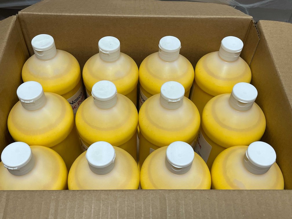 Yellow Acrylic Paint (CW)