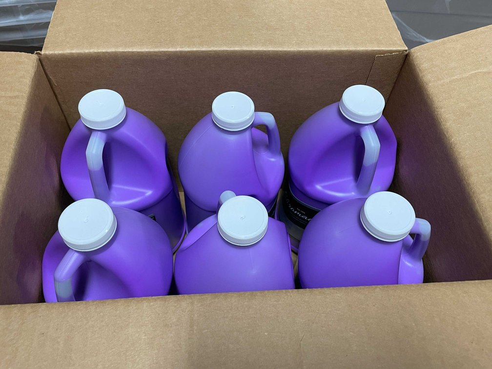 Neon Violet Acrylic Paint (CW)