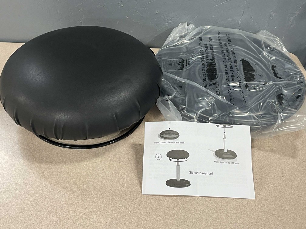 Sit or Stand Wobble Chair (T2)