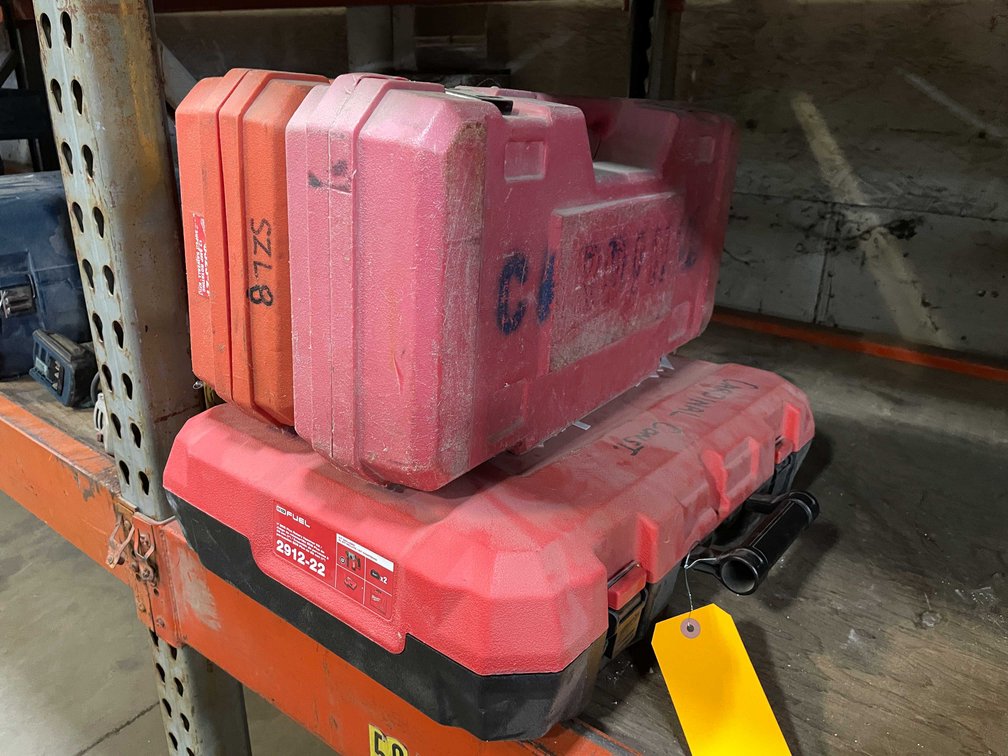 Milwaukee Sawzalls (PR7)