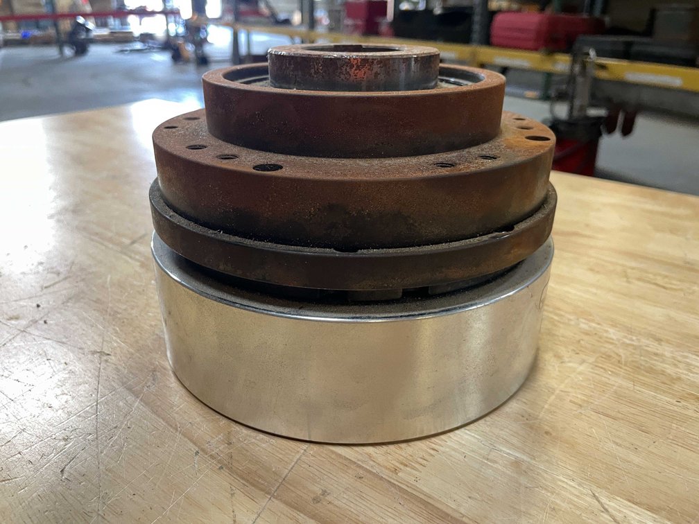 Nexen 912701 Clutch (PR4)