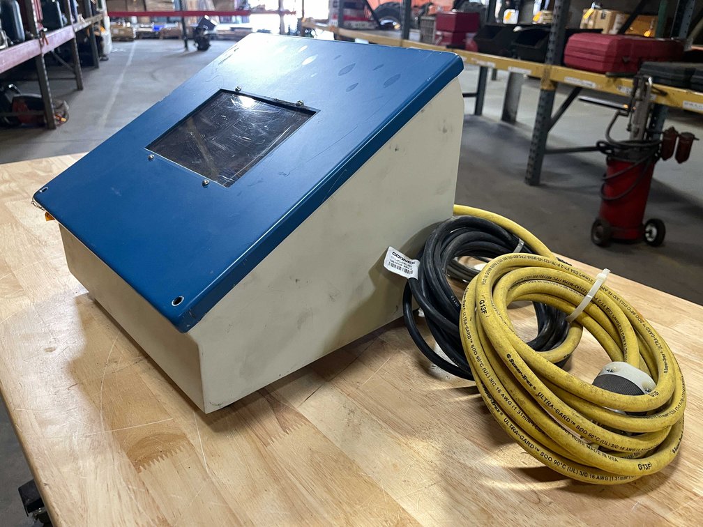 Hoffman C12C12 Box with Modules and Cords (PR4)