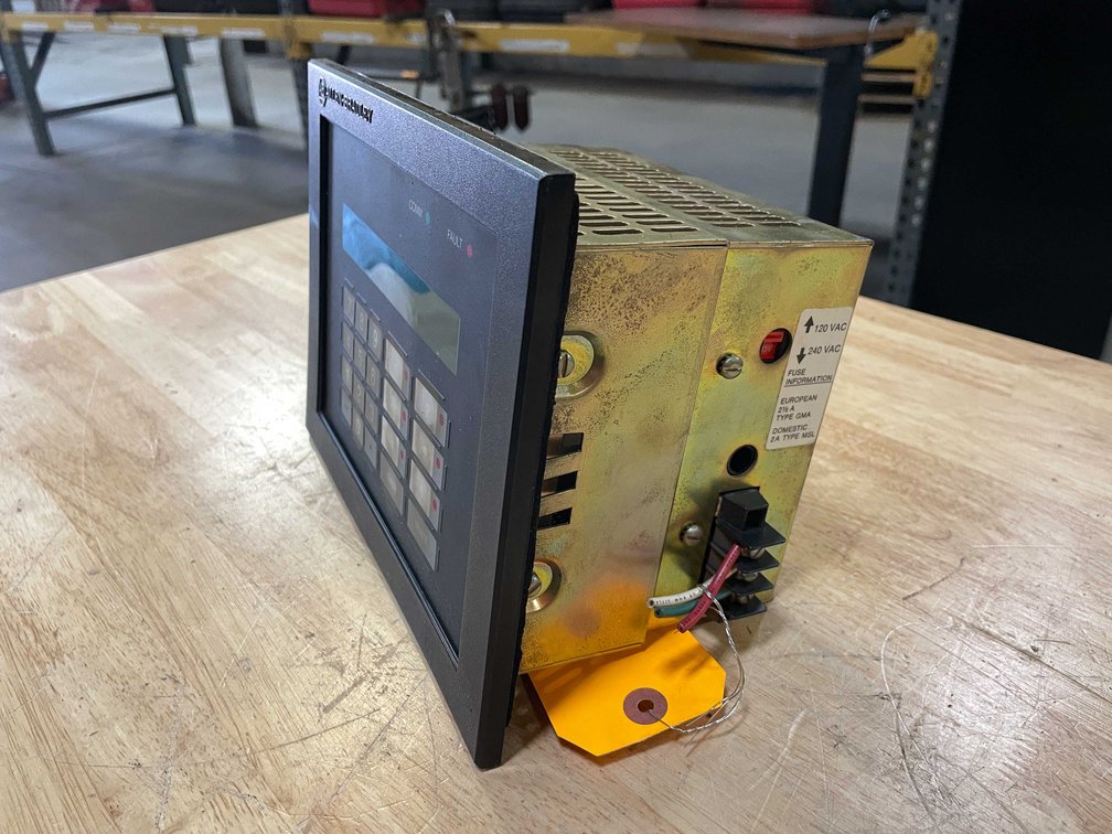 Allen Bradley 2705-K11C1 Display (PR4)